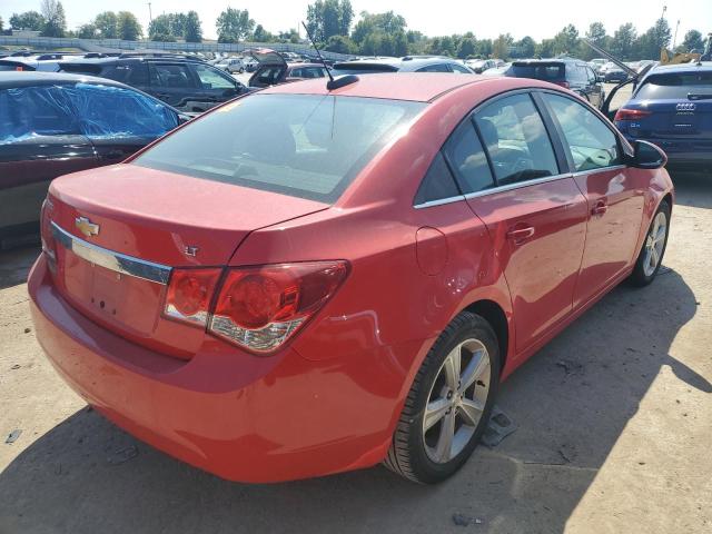 Photo 2 VIN: 1G1PE5SB6F7258494 - CHEVROLET CRUZE 