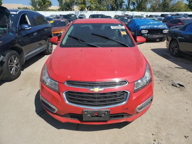 Photo 4 VIN: 1G1PE5SB6F7258494 - CHEVROLET CRUZE 