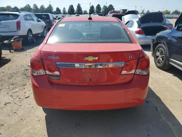 Photo 5 VIN: 1G1PE5SB6F7258494 - CHEVROLET CRUZE 