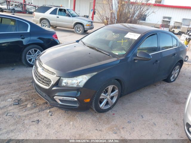 Photo 1 VIN: 1G1PE5SB6F7273268 - CHEVROLET CRUZE 