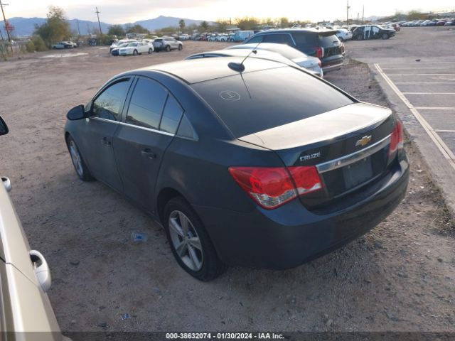 Photo 2 VIN: 1G1PE5SB6F7273268 - CHEVROLET CRUZE 