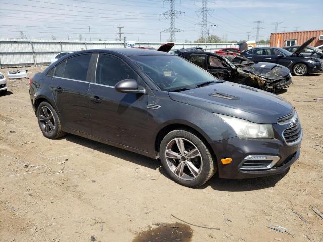 Photo 3 VIN: 1G1PE5SB6F7280009 - CHEVROLET CRUZE LT 