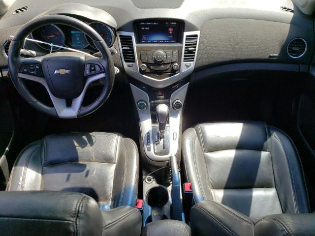 Photo 7 VIN: 1G1PE5SB6F7280009 - CHEVROLET CRUZE LT 