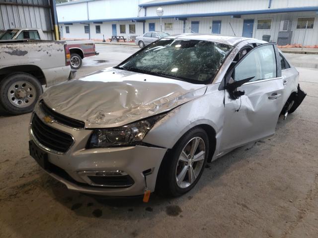 Photo 1 VIN: 1G1PE5SB6F7281323 - CHEVROLET CRUZE LT 