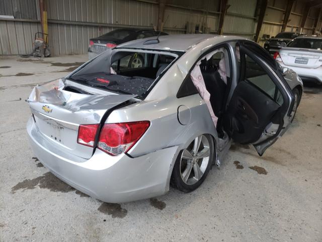 Photo 3 VIN: 1G1PE5SB6F7281323 - CHEVROLET CRUZE LT 