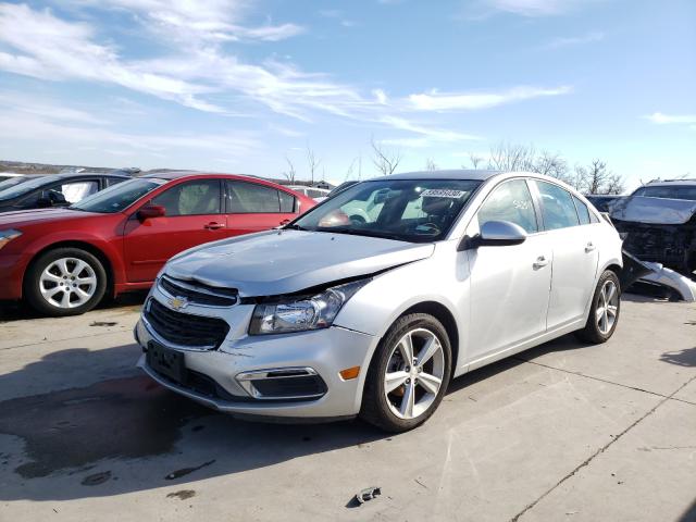 Photo 1 VIN: 1G1PE5SB6F7287672 - CHEVROLET CRUZE LT 