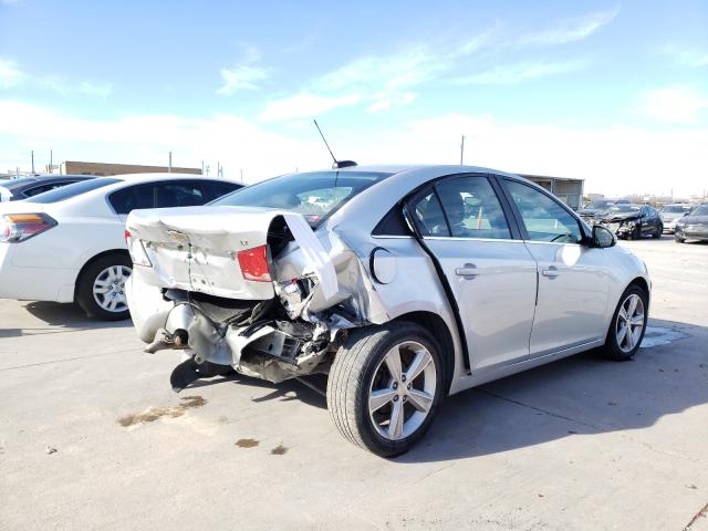 Photo 3 VIN: 1G1PE5SB6F7287672 - CHEVROLET CRUZE LT 