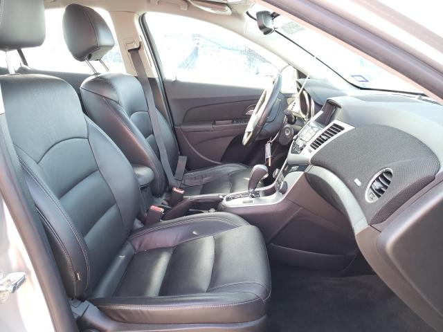 Photo 4 VIN: 1G1PE5SB6F7287672 - CHEVROLET CRUZE LT 