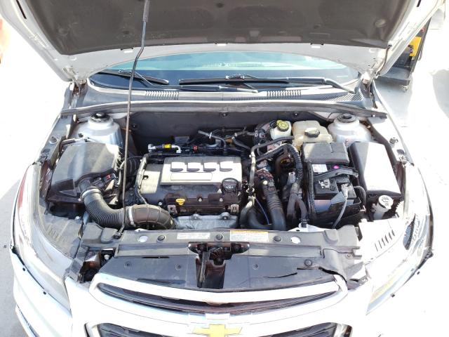 Photo 6 VIN: 1G1PE5SB6F7287672 - CHEVROLET CRUZE LT 