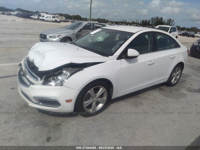 Photo 1 VIN: 1G1PE5SB6F7288742 - CHEVROLET CRUZE 