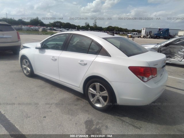 Photo 2 VIN: 1G1PE5SB6F7288742 - CHEVROLET CRUZE 