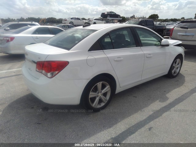 Photo 3 VIN: 1G1PE5SB6F7288742 - CHEVROLET CRUZE 