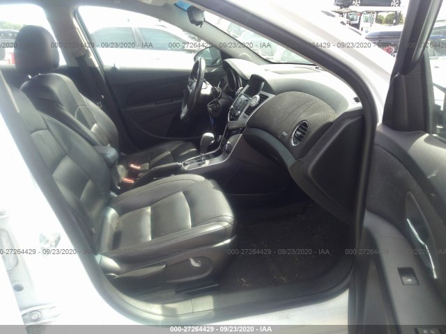 Photo 4 VIN: 1G1PE5SB6F7288742 - CHEVROLET CRUZE 