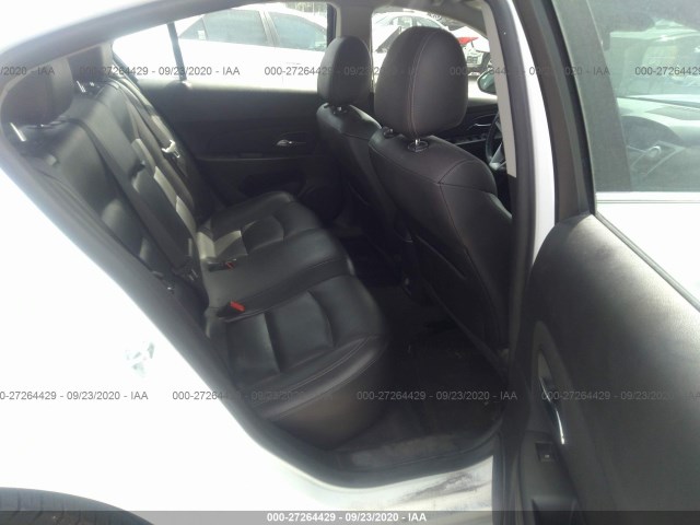 Photo 7 VIN: 1G1PE5SB6F7288742 - CHEVROLET CRUZE 