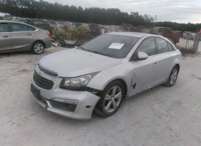 Photo 1 VIN: 1G1PE5SB6F7293052 - CHEVROLET CRUZE 