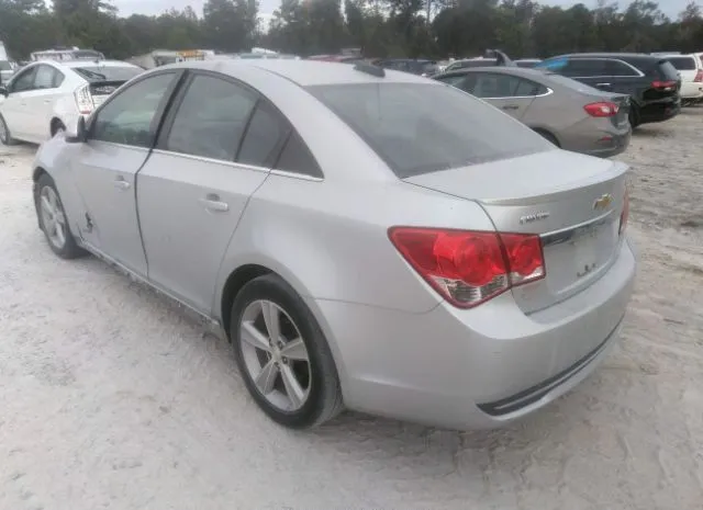 Photo 2 VIN: 1G1PE5SB6F7293052 - CHEVROLET CRUZE 