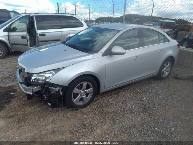 Photo 1 VIN: 1G1PE5SB6G7102442 - CHEVROLET CRUZE LIMITED 