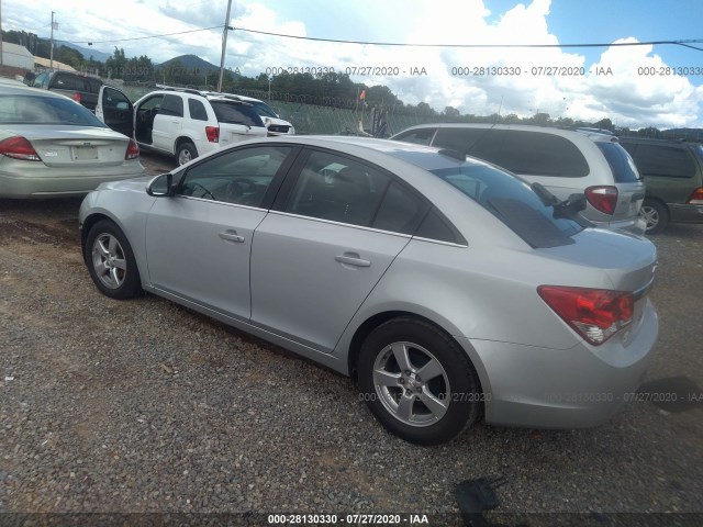 Photo 2 VIN: 1G1PE5SB6G7102442 - CHEVROLET CRUZE LIMITED 