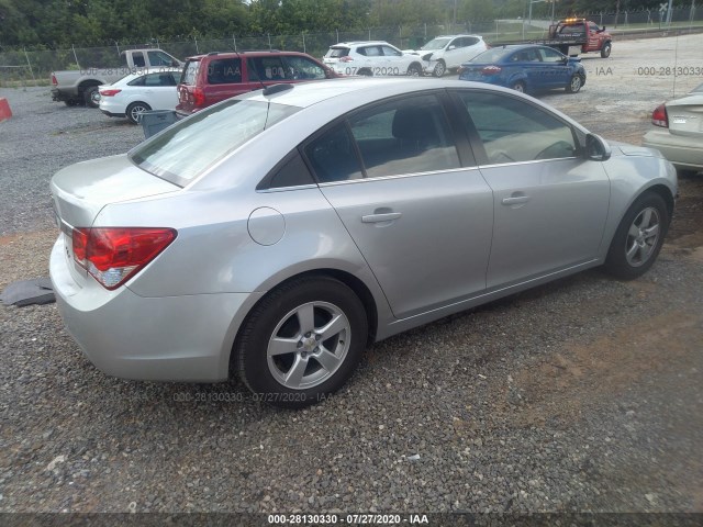 Photo 3 VIN: 1G1PE5SB6G7102442 - CHEVROLET CRUZE LIMITED 