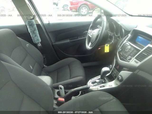 Photo 4 VIN: 1G1PE5SB6G7102442 - CHEVROLET CRUZE LIMITED 