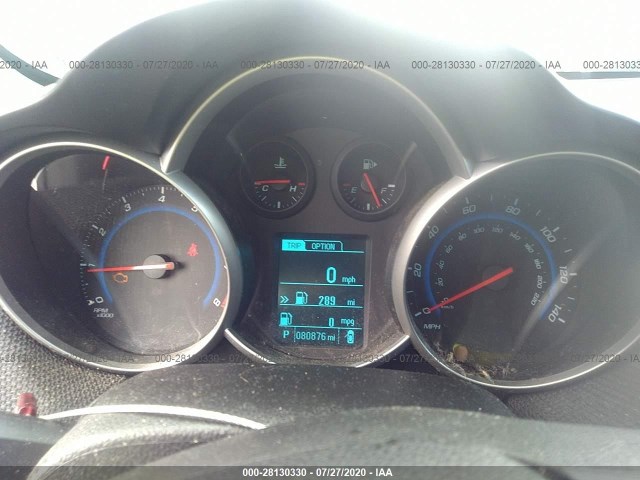 Photo 6 VIN: 1G1PE5SB6G7102442 - CHEVROLET CRUZE LIMITED 