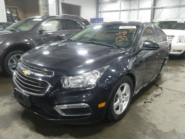 Photo 1 VIN: 1G1PE5SB6G7103204 - CHEVROLET CRUZE LIMI 