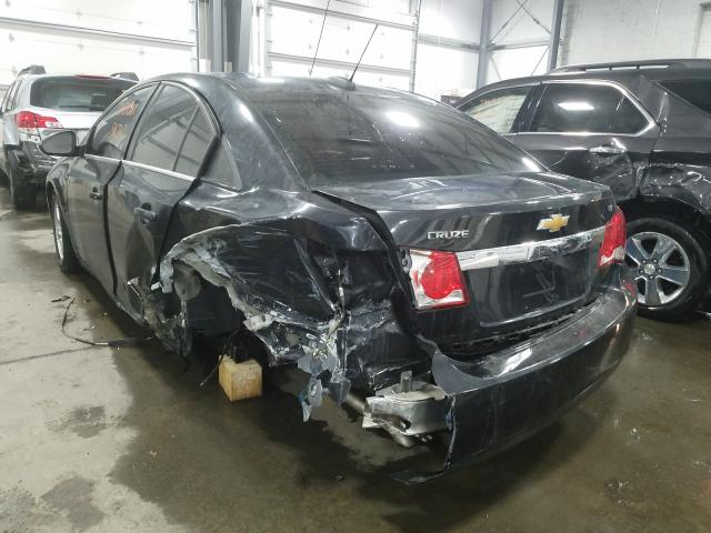 Photo 2 VIN: 1G1PE5SB6G7103204 - CHEVROLET CRUZE LIMI 