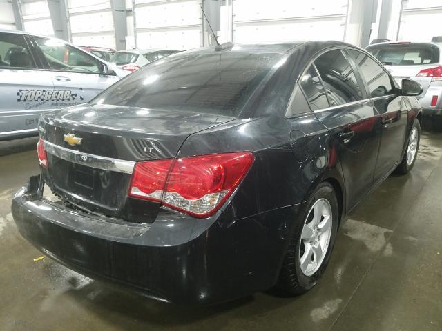 Photo 3 VIN: 1G1PE5SB6G7103204 - CHEVROLET CRUZE LIMI 