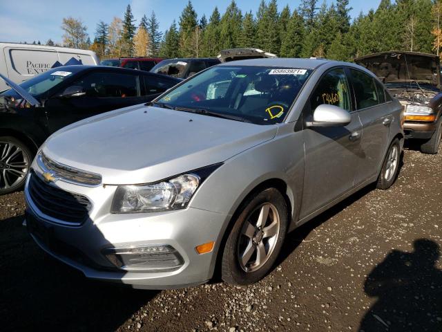 Photo 1 VIN: 1G1PE5SB6G7105891 - CHEVROLET CRUZE LIMI 