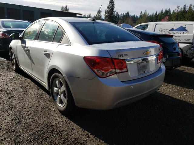 Photo 2 VIN: 1G1PE5SB6G7105891 - CHEVROLET CRUZE LIMI 