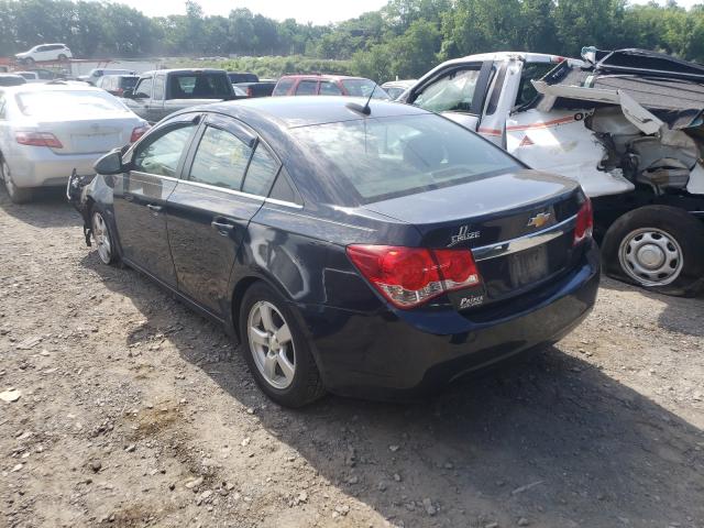 Photo 2 VIN: 1G1PE5SB6G7108175 - CHEVROLET CRUZE LIMI 