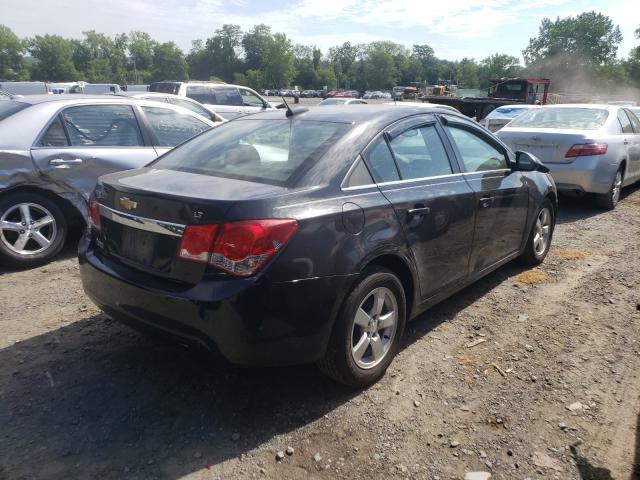 Photo 3 VIN: 1G1PE5SB6G7108175 - CHEVROLET CRUZE LIMI 