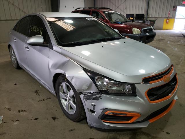 Photo 0 VIN: 1G1PE5SB6G7109150 - CHEVROLET CRUZE LIMI 