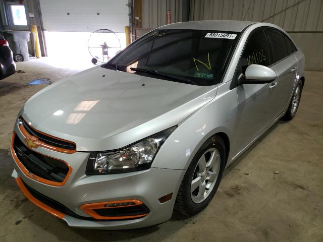 Photo 1 VIN: 1G1PE5SB6G7109150 - CHEVROLET CRUZE LIMI 