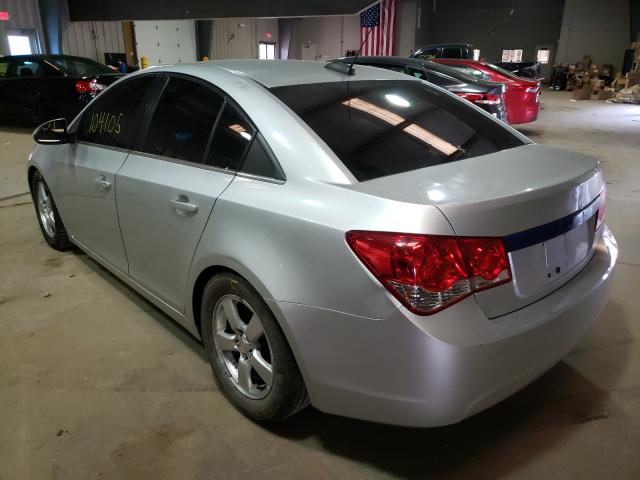 Photo 2 VIN: 1G1PE5SB6G7109150 - CHEVROLET CRUZE LIMI 