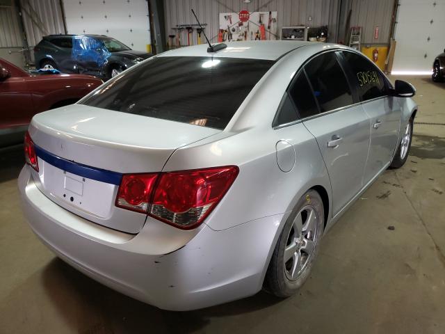 Photo 3 VIN: 1G1PE5SB6G7109150 - CHEVROLET CRUZE LIMI 