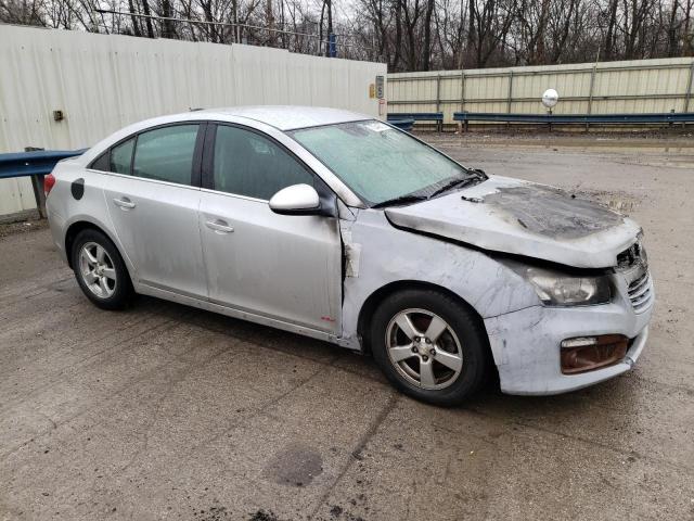 Photo 3 VIN: 1G1PE5SB6G7111111 - CHEVROLET CRUZE LIMI 