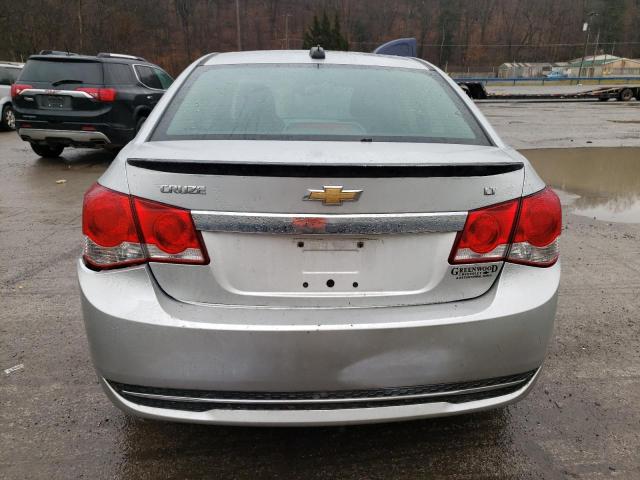 Photo 5 VIN: 1G1PE5SB6G7111111 - CHEVROLET CRUZE LIMI 