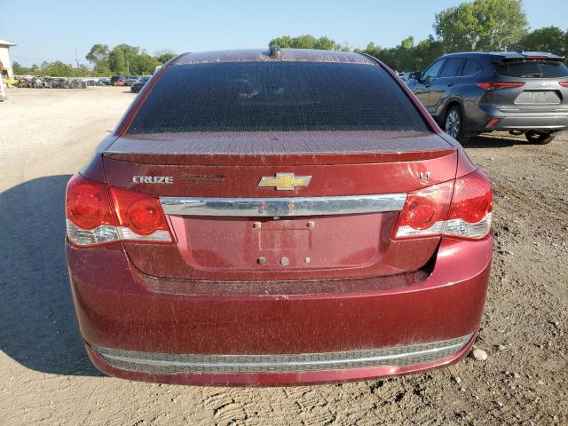 Photo 5 VIN: 1G1PE5SB6G7114039 - CHEVROLET CRUZE LIMI 