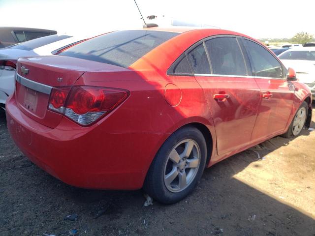 Photo 2 VIN: 1G1PE5SB6G7115188 - CHEVROLET CRUZE LIMI 