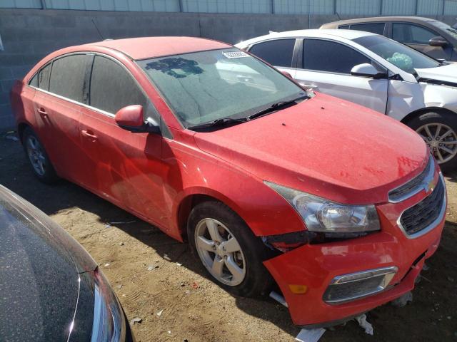 Photo 3 VIN: 1G1PE5SB6G7115188 - CHEVROLET CRUZE LIMI 