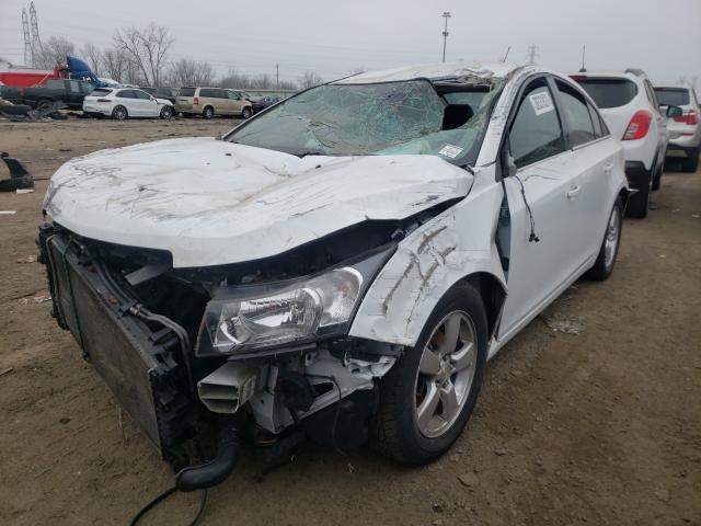 Photo 1 VIN: 1G1PE5SB6G7116535 - CHEVROLET CRUZE LIMI 