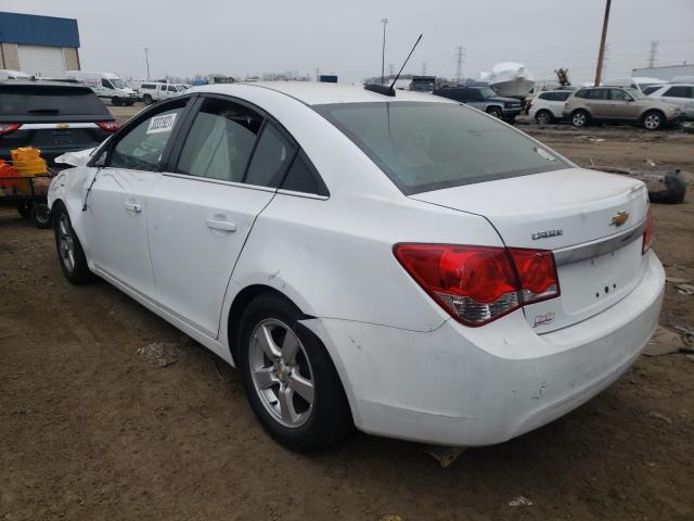 Photo 2 VIN: 1G1PE5SB6G7116535 - CHEVROLET CRUZE LIMI 