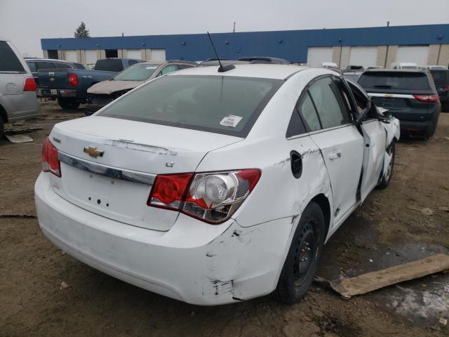 Photo 3 VIN: 1G1PE5SB6G7116535 - CHEVROLET CRUZE LIMI 