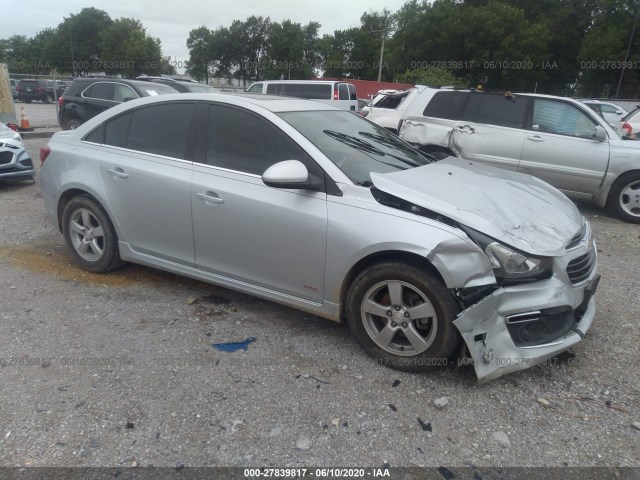 Photo 0 VIN: 1G1PE5SB6G7117961 - CHEVROLET CRUZE LIMITED 