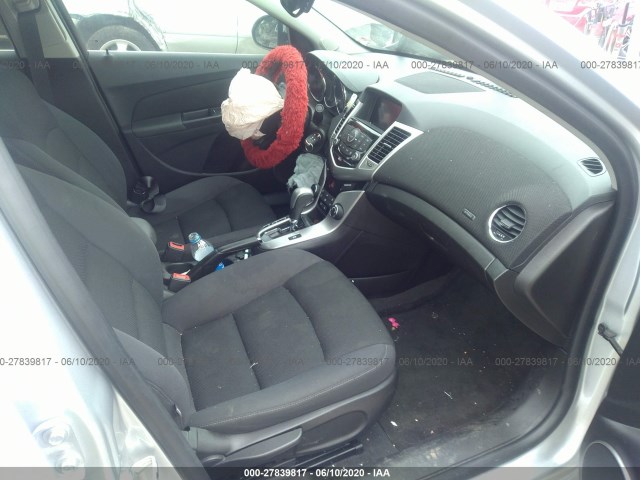 Photo 4 VIN: 1G1PE5SB6G7117961 - CHEVROLET CRUZE LIMITED 