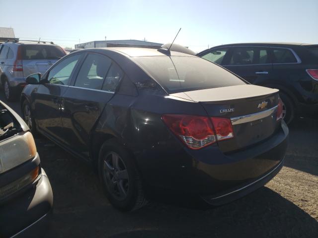 Photo 2 VIN: 1G1PE5SB6G7119127 - CHEVROLET CRUZE LIMI 