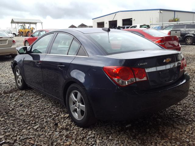 Photo 2 VIN: 1G1PE5SB6G7121976 - CHEVROLET CRUZE LIMI 