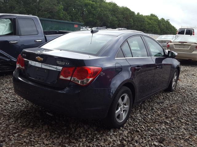 Photo 3 VIN: 1G1PE5SB6G7121976 - CHEVROLET CRUZE LIMI 