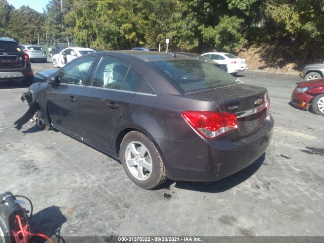 Photo 2 VIN: 1G1PE5SB6G7122545 - CHEVROLET CRUZE LIMITED 